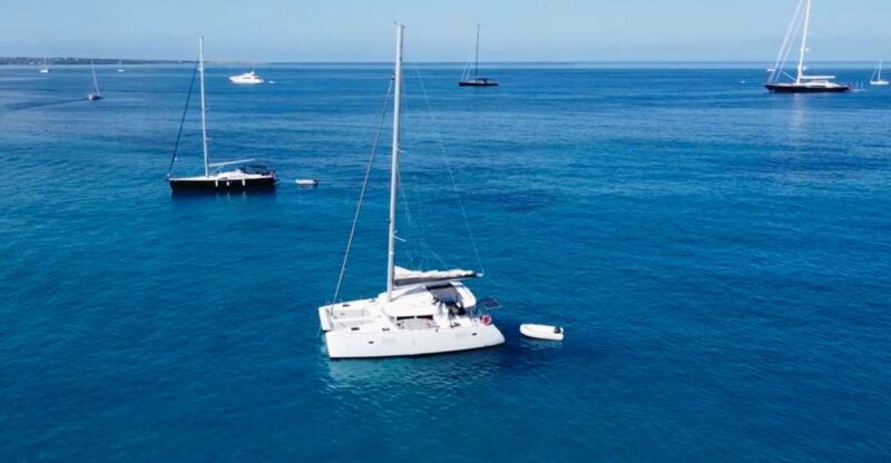 Sailing Tour From Ibiza to Formentera - Key Points