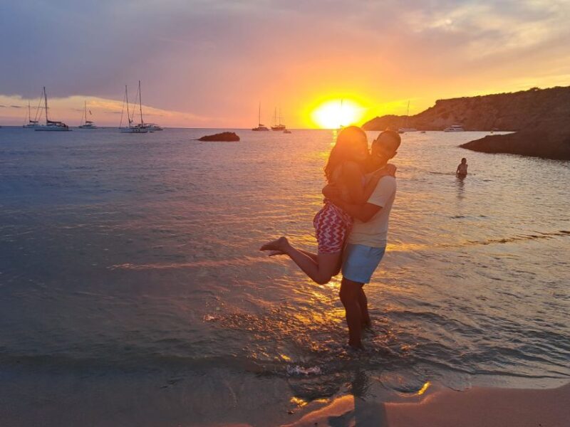 Sailing Tour From Ibiza to Formentera - Espalmador Island Exploration
