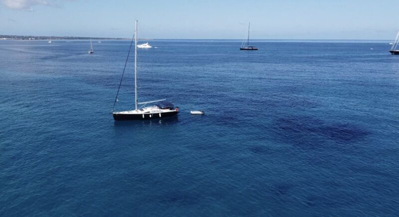 Sailing Tour From Ibiza to Formentera - Dining Options