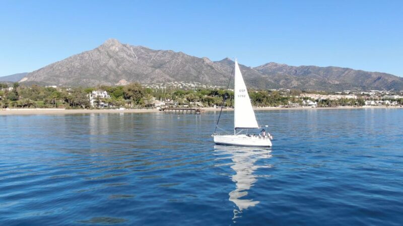 Sailing Tour in Marbella From Puerto Banus - Key Points