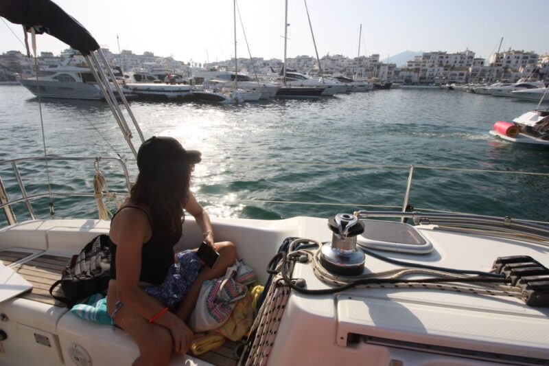 Sailing Tour in Marbella From Puerto Banus - Sights and Landmarks