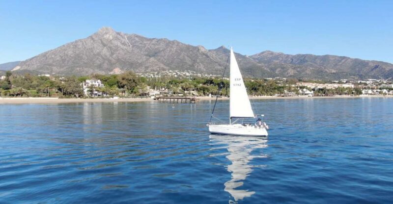 Sailing Tour in Marbella From Puerto Banus - Relaxation Opportunities