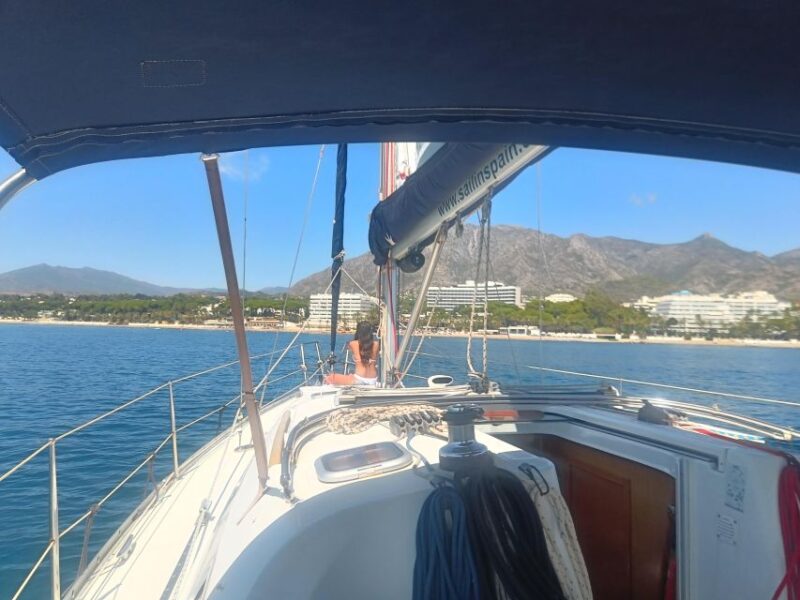Sailing Tour in Marbella From Puerto Banus - Booking and Pricing