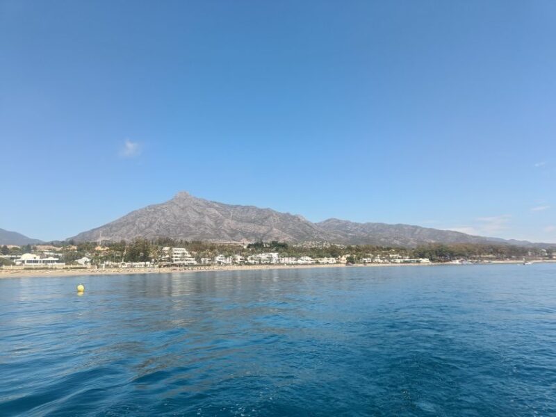 Sailing Tour in Marbella From Puerto Banus - Availability and Reservations