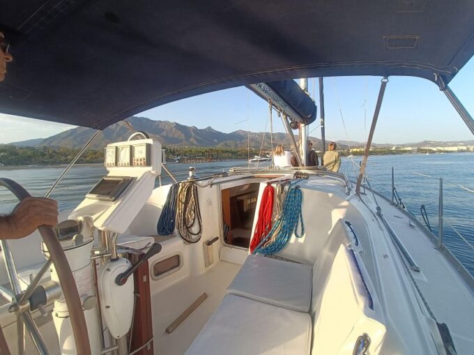 Sailing Tour in Marbella From Puerto Banus - Frequently Asked Questions
