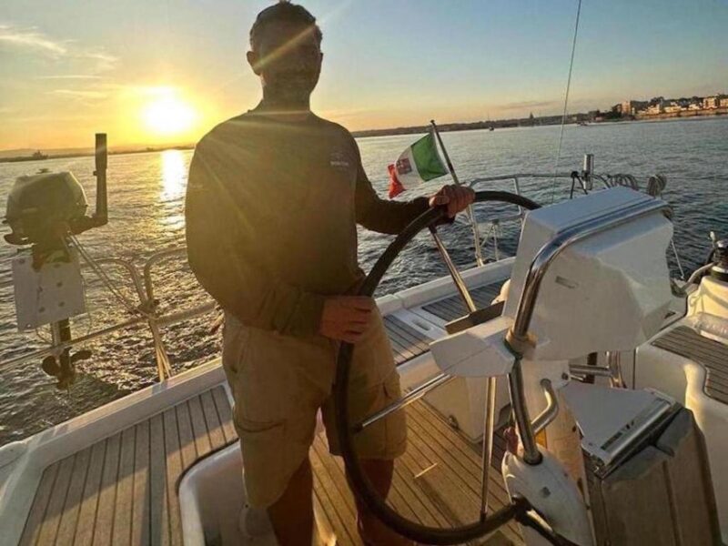 Sailing Tour in Syracuse - Departure and Logistics
