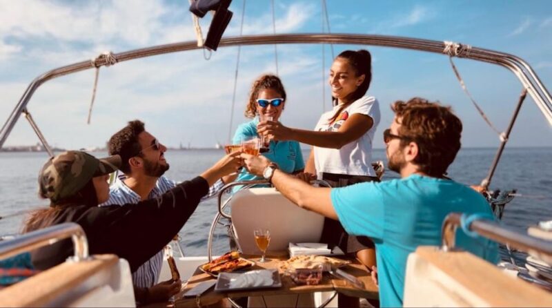 Sailing Tour - Key Points