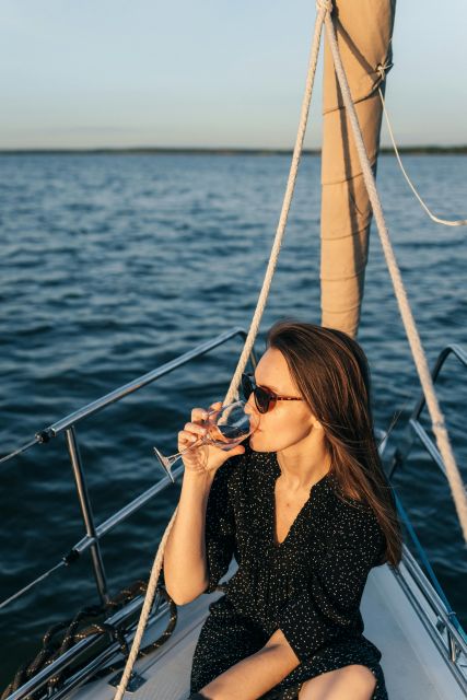 Sailing Tour - Onboard Experience