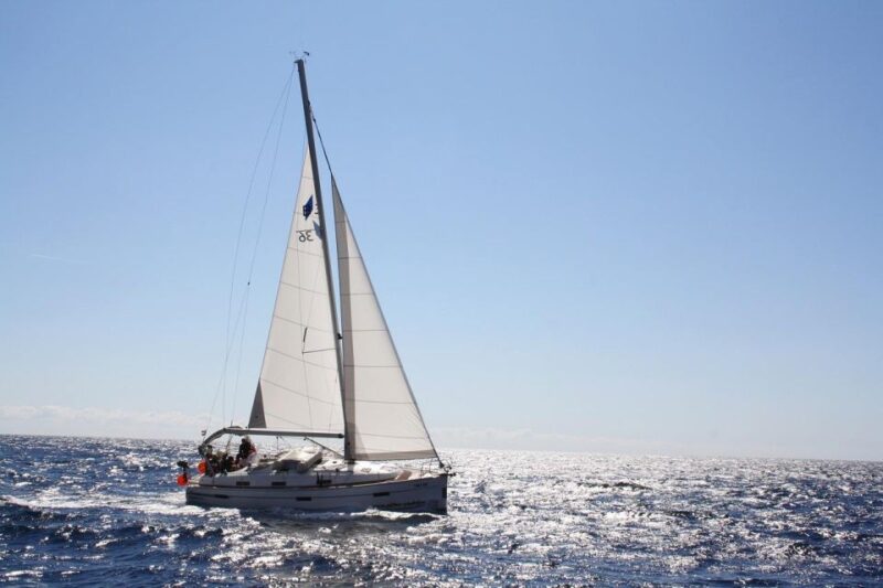 Sailing Tour - Prohibited Items