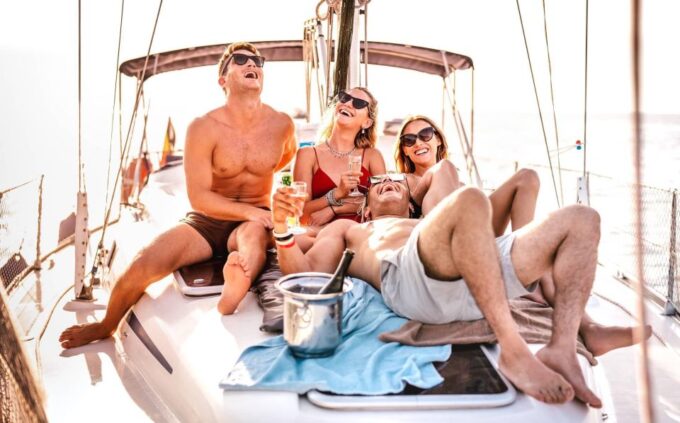 Sailing Tour - Tour Duration and Price