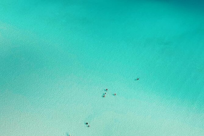 Sailing Tour Through the Laguna De Los Siete ColoresSailing Tour Through the Seven-Colored Lagoon - Tour Inclusions and Highlights