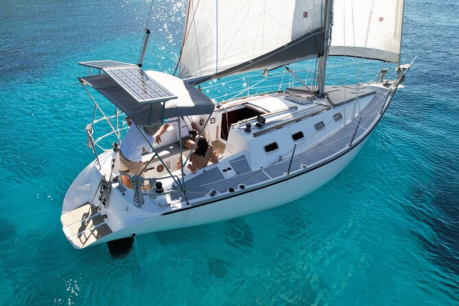 Sailing Tour With Snorkeling in Hvar Pakleni Islands - Meeting Point and Pickup Details