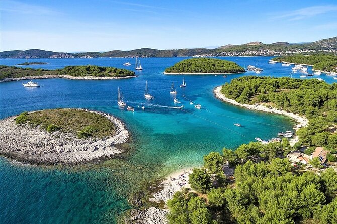 Sailing Tour With Snorkeling in Hvar Pakleni Islands - Accessibility and Travel Restrictions