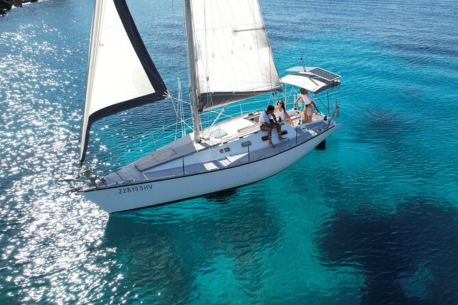 Sailing Tour With Snorkeling in Hvar Pakleni Islands - Highlights of the Pakleni Islands