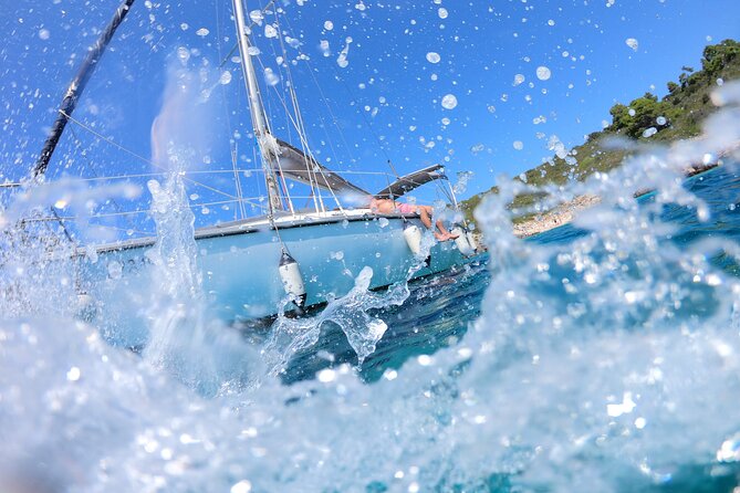 Sailing Tour With Snorkeling in Hvar Pakleni Islands - Snorkeling Experiences and Activities