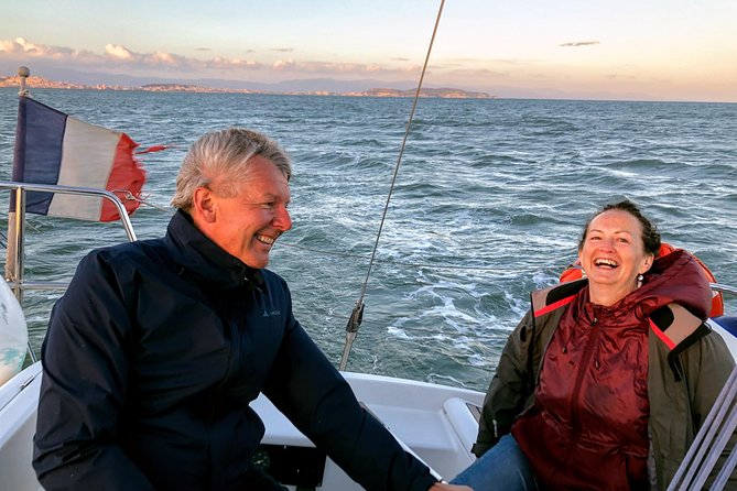 Sailing Towards the Devils Saddle - Meeting and Pickup Details