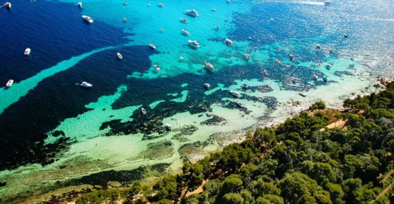 Sailing Trip From Cannes to Antibes, 3 Hours and 30 Minutes - Key Points