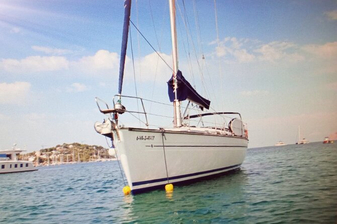 Sailing Trip in Santa Ponsa - Included in the Experience