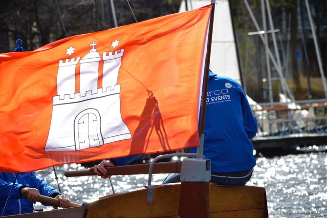 Sailing Trip on the Hamburg Outer Alster - Safety and Equipment