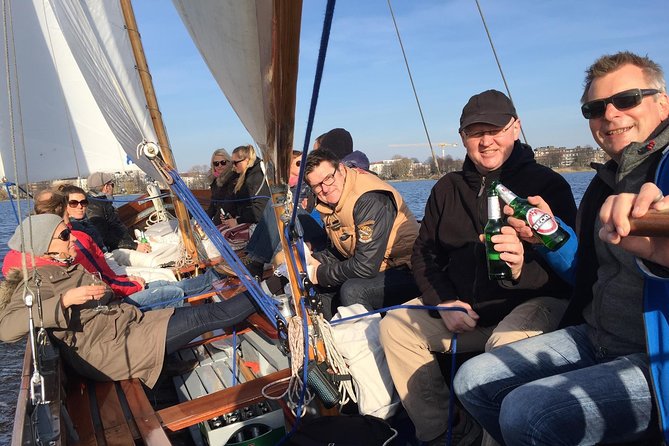 Sailing Trip on the Hamburg Outer Alster - Customer Feedback