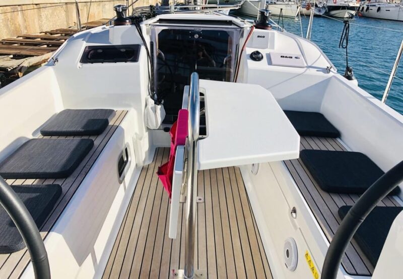 Sailing Trip - Booking Information