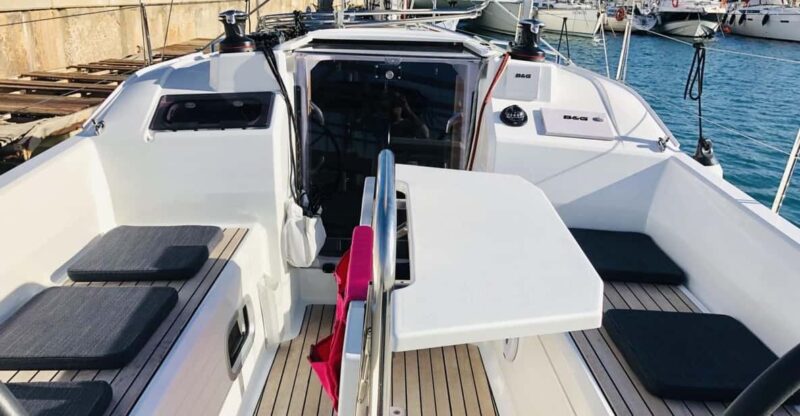 Sailing Trip - Experience Highlights