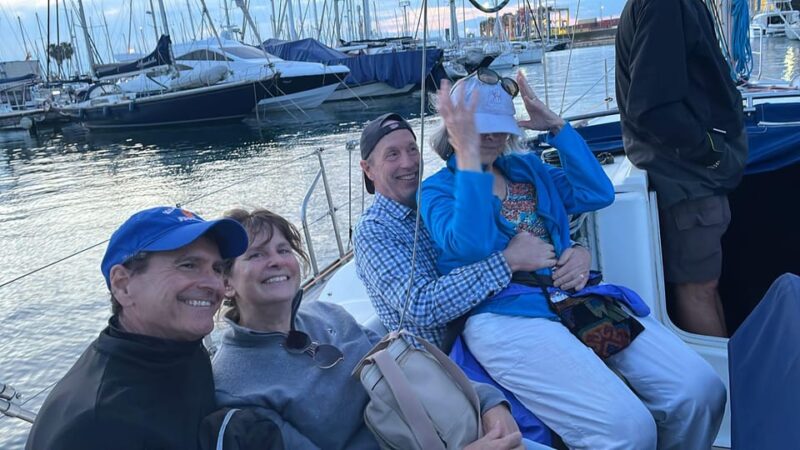 Sailing Trip - Meeting Point and Directions