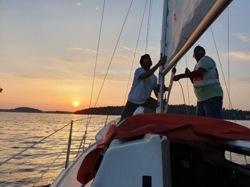 Sailing Trip to the Heart of Stockholm - Good To Know