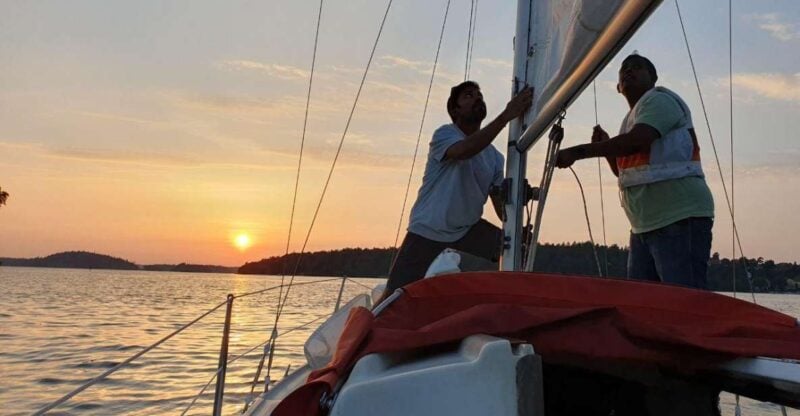 Sailing Trip to the Heart of Stockholm - What to Bring and Wear