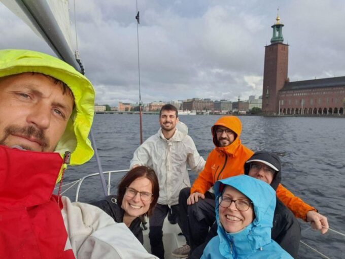 Sailing Trip to the Heart of Stockholm - Customer Reviews and Ratings