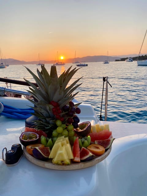 Sailing Trip to the Lérins Islands - Cruise - Preparing for the Sailing Adventure