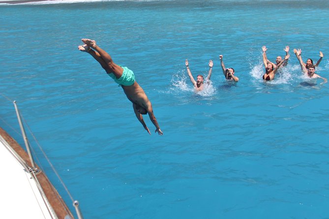 Sailing Trip to the Top Coasts of Crete, Daily/Multi-Day - Highlights of the Itinerary