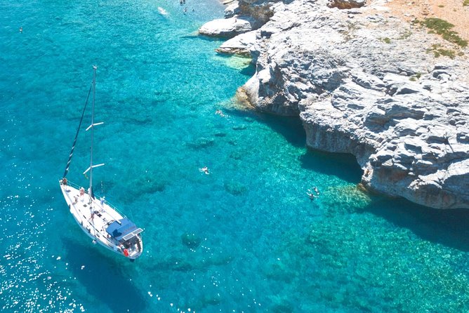Sailing Trip to the Top Coasts of Crete, Daily/Multi-Day - Meeting and Pickup Details