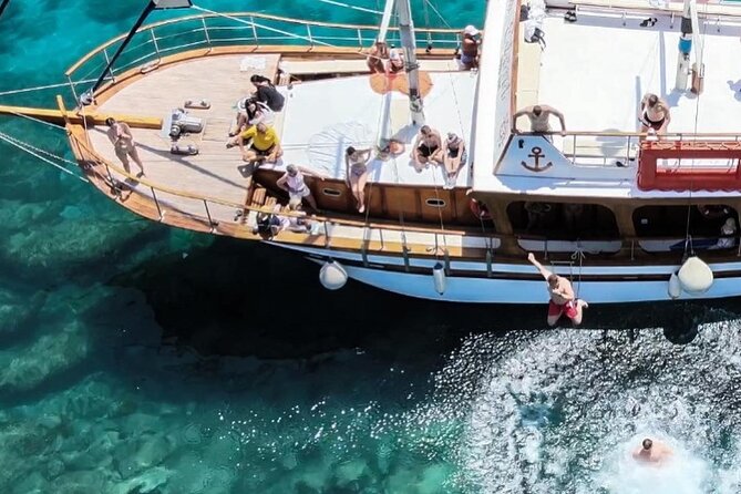 Sailing Trips With Cretan Sailing - Accessibility and Safety Guidelines