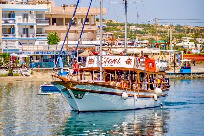 Sailing Trips With Cretan Sailing - About the Sailing Company