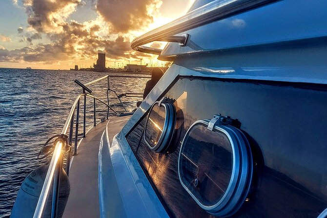 Sailing With Alf and Rita on a Private Boat Tour in Lisbon - Cancellation and Refund Policy