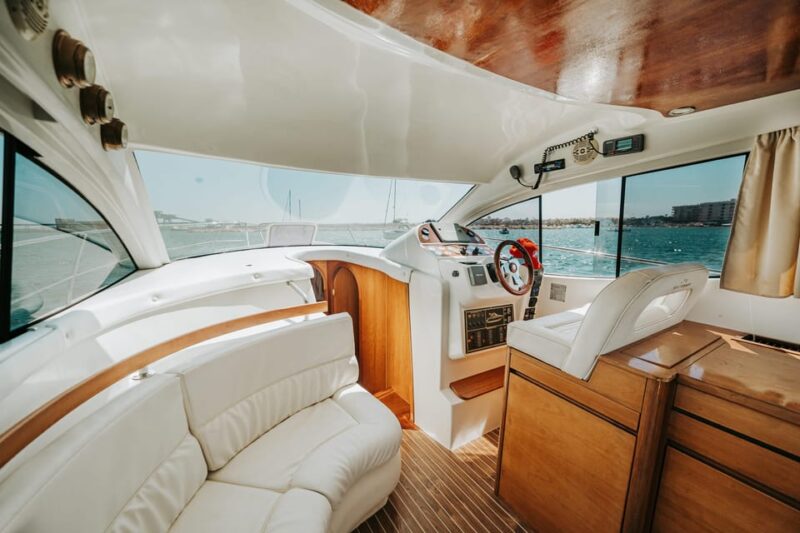 Sailing With Sunset and Bathing in the Sea - Itinerary and Highlights