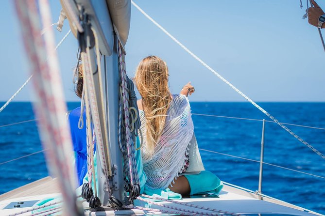 SAILING YACHT EXCURSION Tour, Food & Drinks Included! - Meeting Point and Pickup Details