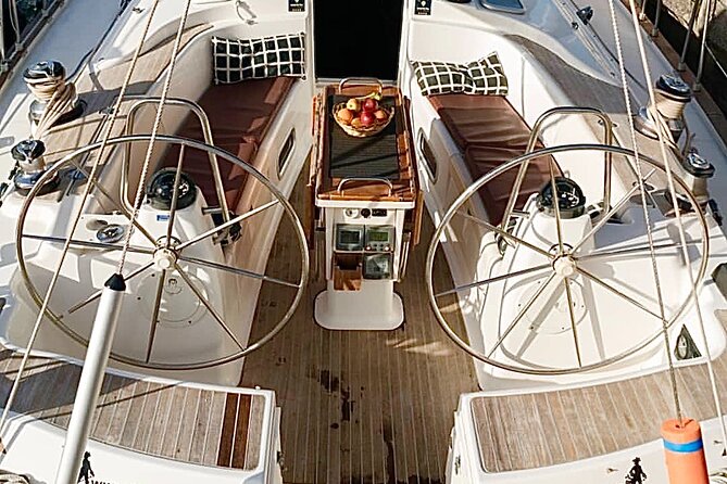 SAILING YACHT EXCURSION Tour, Food & Drinks Included! - Comfort and Accessibility