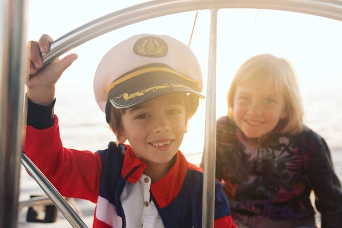 SAILING YACHT EXCURSION Tour, Food & Drinks Included! - Intimate Group Experience