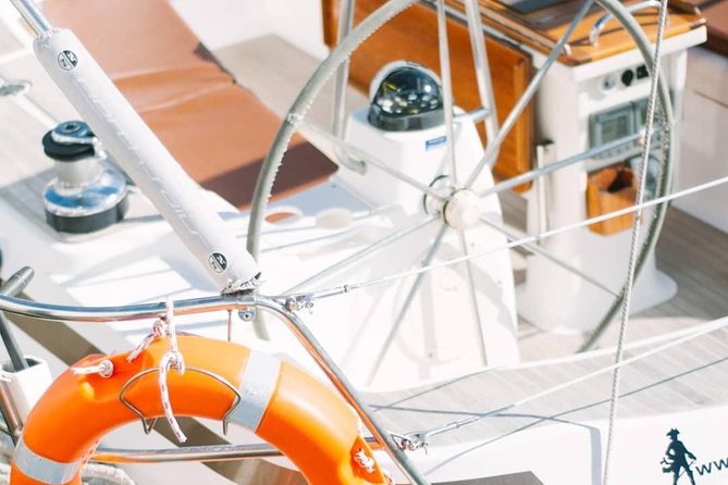 SAILING YACHT EXCURSION Tour, Food & Drinks Included! - Exploring the Tenerife Coast