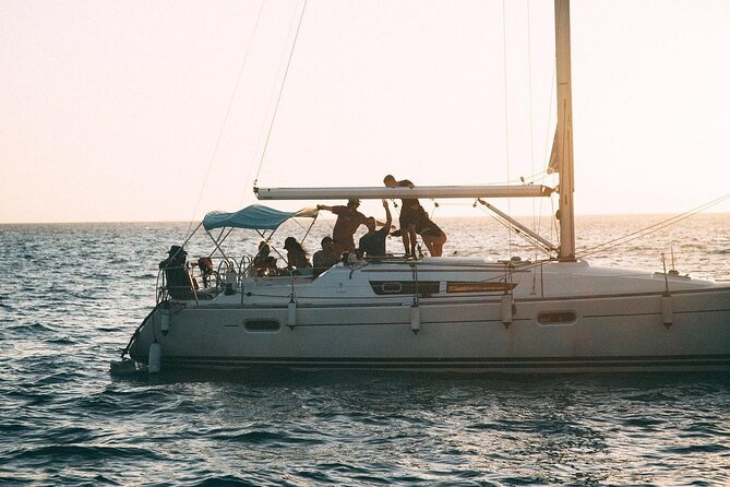 Sailing Yacht on a Private Charter - Yacht Amenities and Features