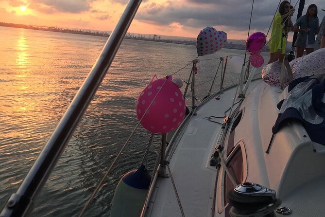 Sailing Yacht Queen Eliza for Charters and Entertainment in Varna - Inclusions and Amenities