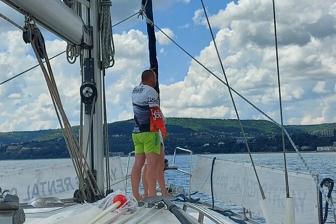 Sailing Yacht Queen Eliza for Charters and Entertainment in Varna - Yacht Specifications