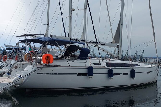 Sailing Yacht Queen Eliza for Charters and Entertainment in Varna - Questions About Staying Here
