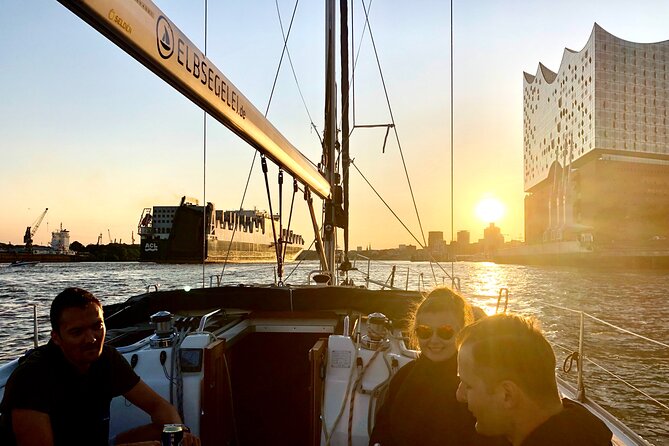 Sailingyacht-Event Cruise in the City - Unique Harbor Tour! - Meeting Point and Directions