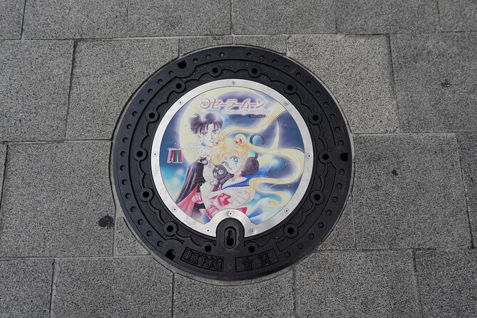 Sailor Moon Tour in Azabujuban Tokyo - Exploring Azabujuban Neighborhood