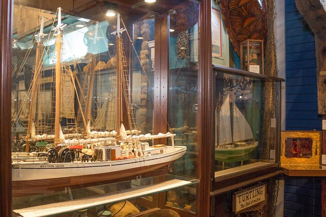 Sails to Rails Museum Admission - Exploring the Museum Eras