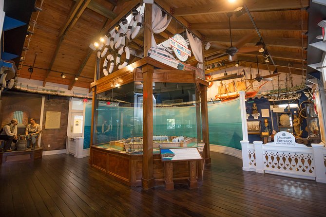 Sails to Rails Museum Admission - Opening Hours and Cancellation Policy