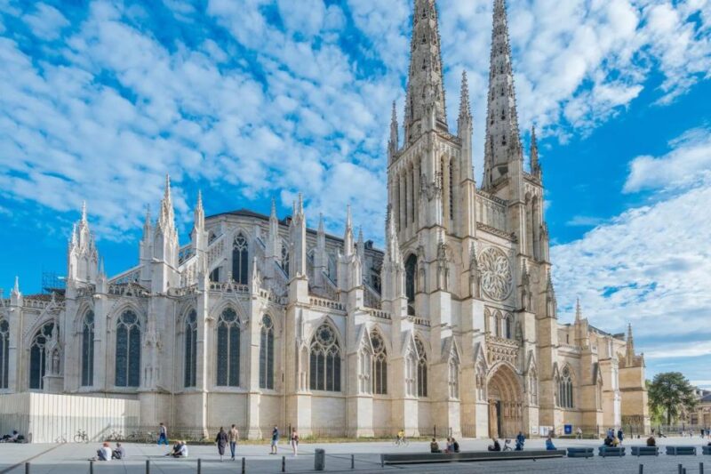 Saint-André Cathedral of Bordeaux: The Digital Audio Guide - Key Points